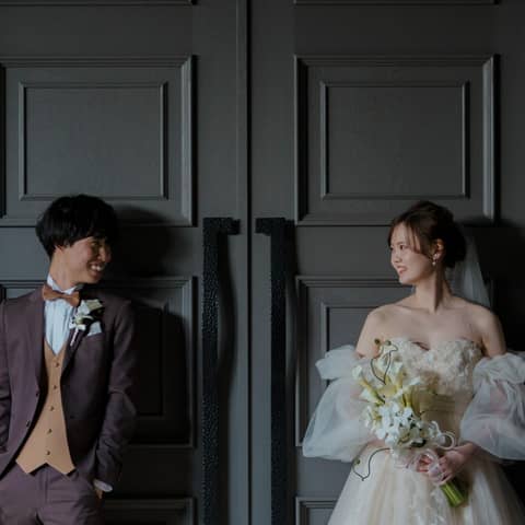 【公式】岡山の結婚式場｜ル・メルシェLeMerci