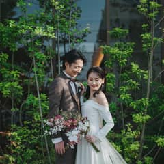 【春婚・秋婚良い日を先取り】理想が叶うウェディングを