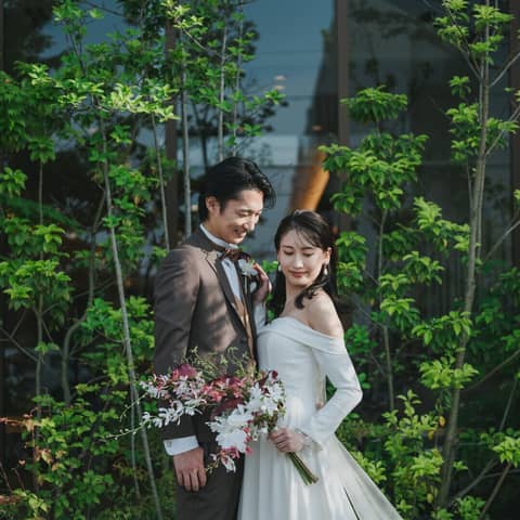 【春婚・秋婚良い日を先取り】理想が叶うウェディングを