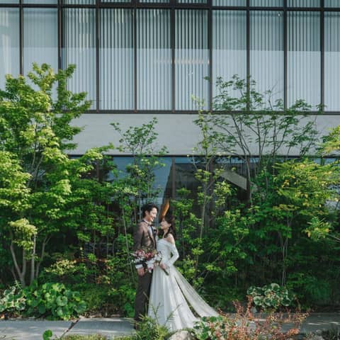 【公式】岡山の結婚式場｜ル・メルシェLeMerci