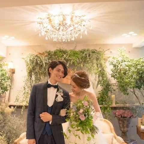 【公式】岡山の結婚式場｜ル・メルシェLeMerci
