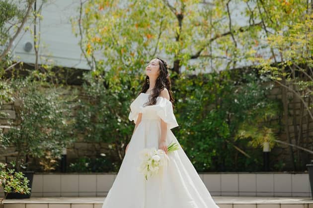 【公式】岡山の結婚式場｜ル・メルシェLeMerci