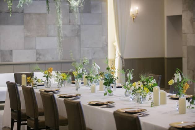 【公式】岡山の結婚式場｜ル・メルシェLeMerci