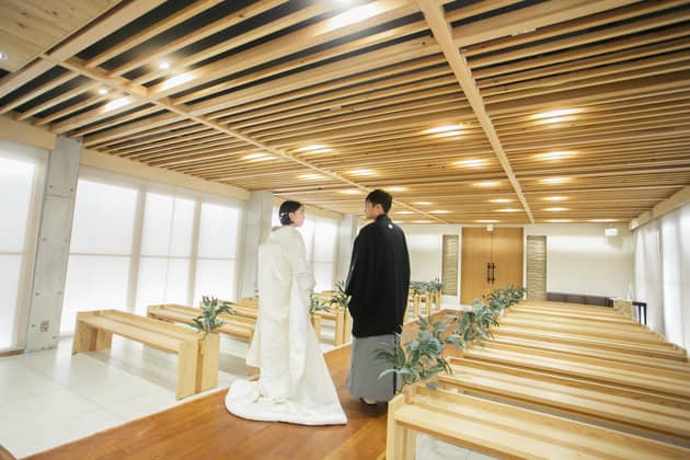【公式】岡山の結婚式場｜ル・メルシェLeMerci