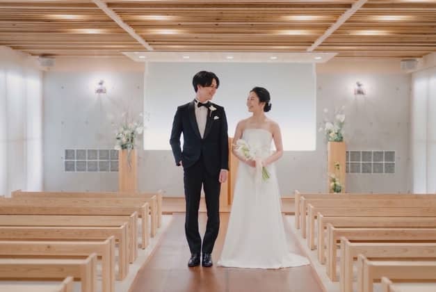 【公式】岡山の結婚式場｜ル・メルシェLeMerci