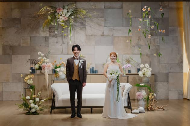 【公式】岡山の結婚式場｜ル・メルシェLeMerci