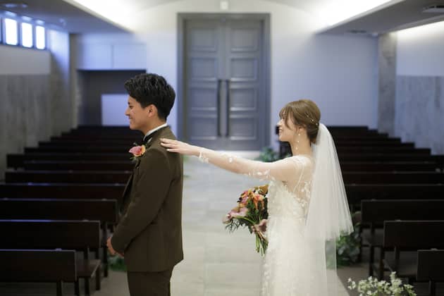 【公式】岡山の結婚式場｜ル・メルシェLeMerci