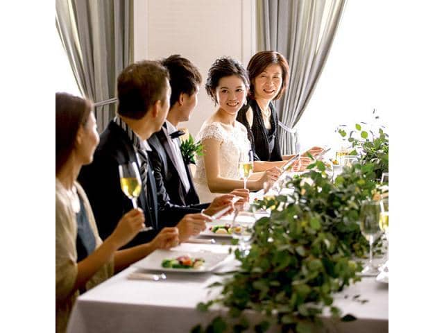 ジャルダン ポール・ボキューズ(しいのき迎賓館内)【ウエディングサイト】