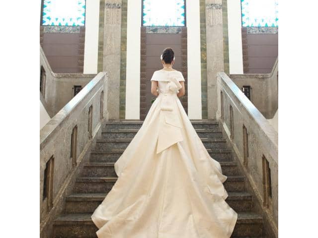 ジャルダン ポール・ボキューズ(しいのき迎賓館内)【ウエディングサイト】