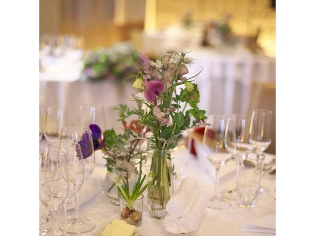 ジャルダン ポール・ボキューズ(しいのき迎賓館内)【ウエディングサイト】