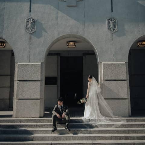 ジャルダン ポール・ボキューズ（しいのき迎賓館内）【ウエディングサイト】