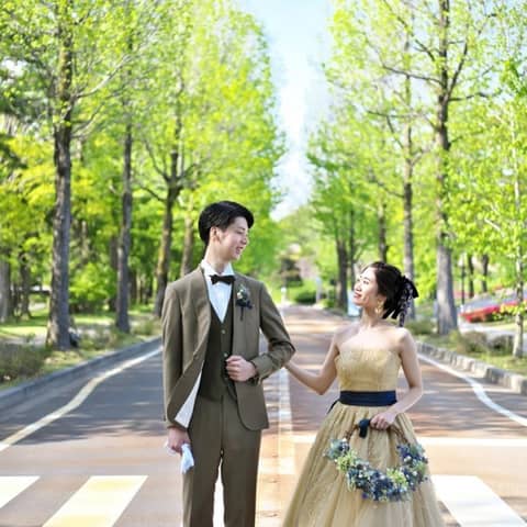 ジャルダン ポール・ボキューズ（しいのき迎賓館内）【ウエディングサイト】