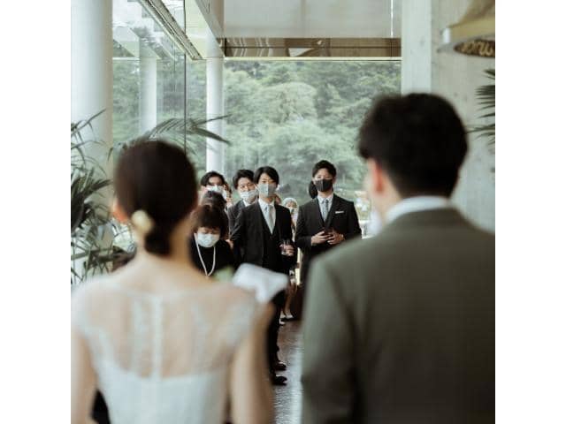 ジャルダン ポール・ボキューズ(しいのき迎賓館内)【ウエディングサイト】