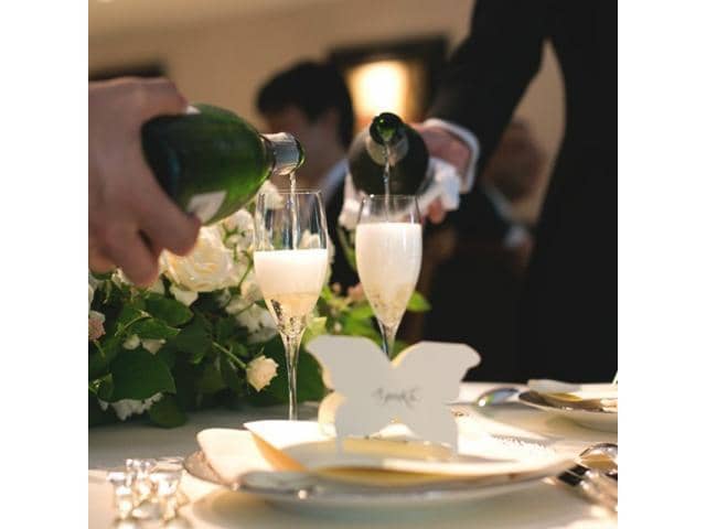 ジャルダン ポール・ボキューズ(しいのき迎賓館内)【ウエディングサイト】