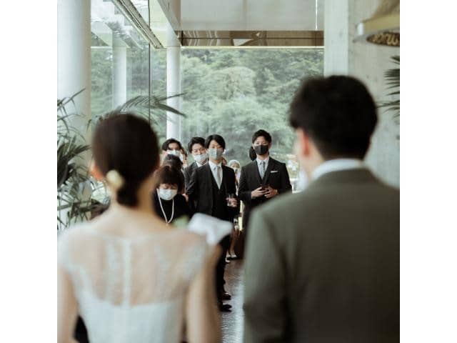 ジャルダン ポール・ボキューズ（しいのき迎賓館内）【ウエディングサイト】
