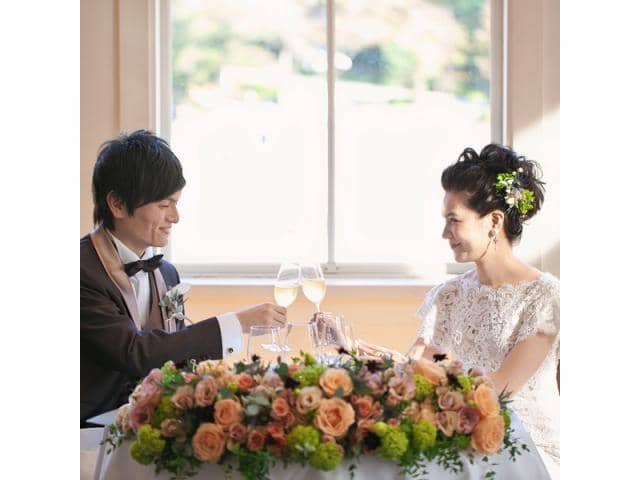 ジャルダン ポール・ボキューズ(しいのき迎賓館内)【ウエディングサイト】