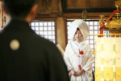 【神社挙式×ご披露宴】厳かな日本の伝統美と上質なおもてなし