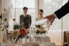 【家族婚】大切な方とアットホームな挙式＆会食プラン