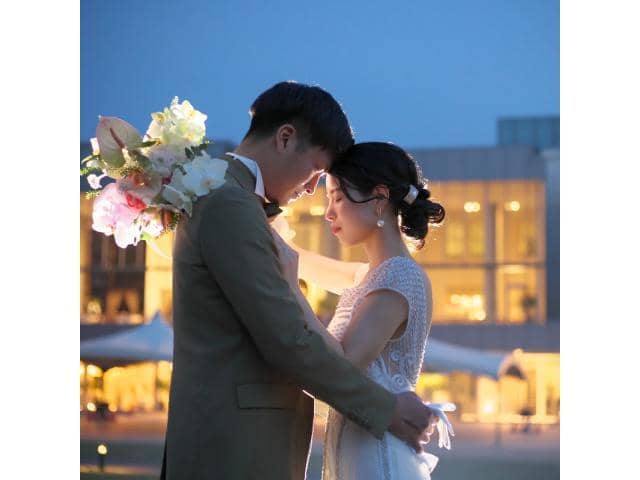 ジャルダン ポール・ボキューズ（しいのき迎賓館内）【ウエディングサイト】