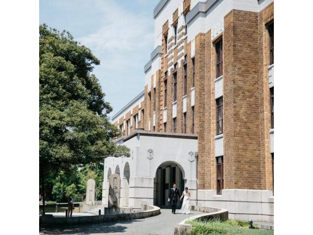 ジャルダン ポール・ボキューズ（しいのき迎賓館内）【ウエディングサイト】