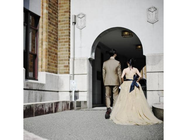 ジャルダン ポール・ボキューズ(しいのき迎賓館内)【ウエディングサイト】