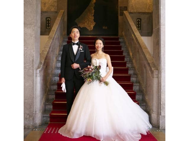 ジャルダン ポール・ボキューズ(しいのき迎賓館内)【ウエディングサイト】