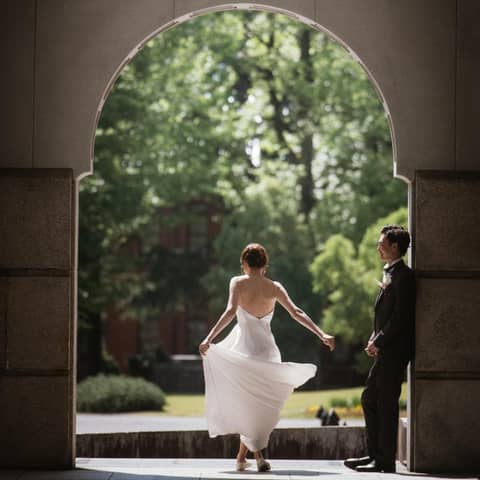 ジャルダン ポール・ボキューズ（しいのき迎賓館内）【ウエディングサイト】