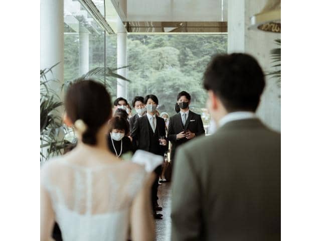 ジャルダン ポール・ボキューズ(しいのき迎賓館内)【ウエディングサイト】