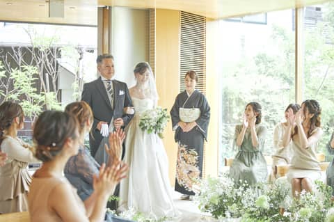 【80万ご優待】4ヵ月以内の直近挙式披露宴プラン【40名 119万円】