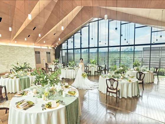 【奈良　結婚式】奈良町あしびの郷ウエディング