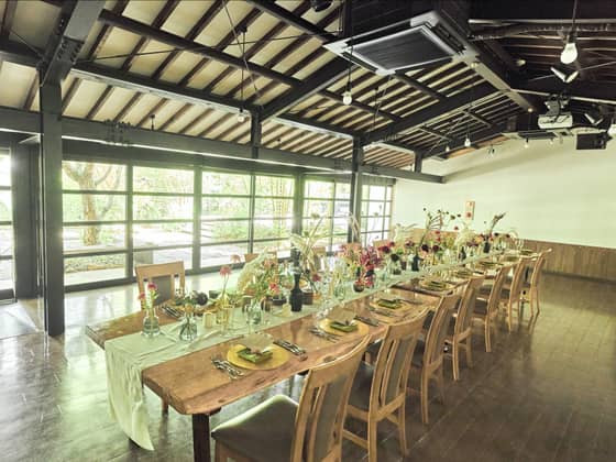 【奈良　結婚式】奈良町あしびの郷ウエディング