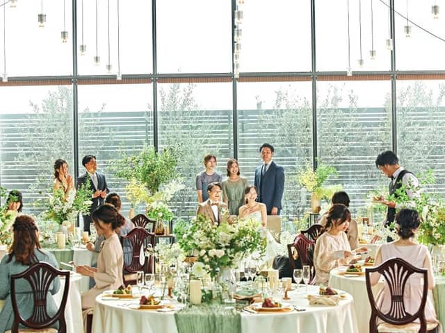 【奈良 結婚式】奈良町あしびの郷ウエディング