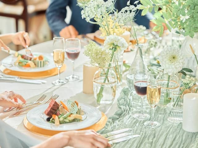 【奈良 結婚式】奈良町あしびの郷ウエディング