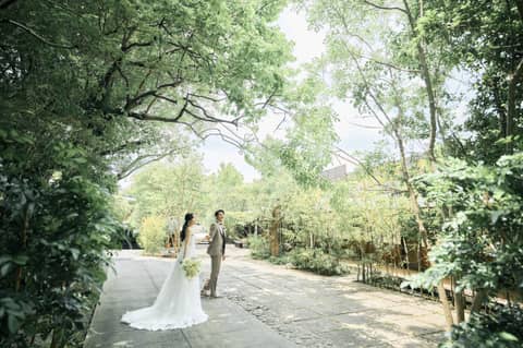 【奈良　結婚式】奈良町あしびの郷ウエディング