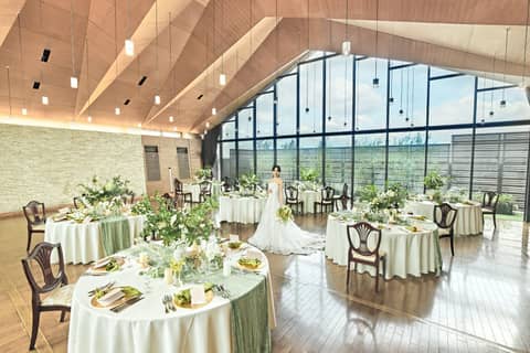 【奈良　結婚式】奈良町あしびの郷ウエディング