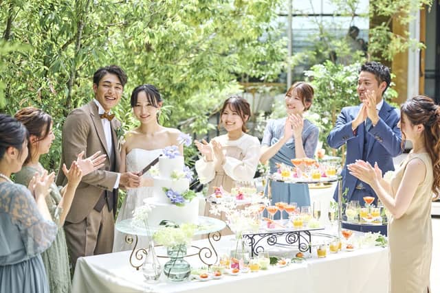 【奈良　結婚式】奈良町あしびの郷ウエディング