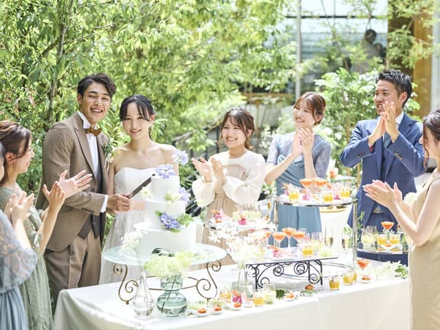 【奈良 結婚式】奈良町あしびの郷ウエディング
