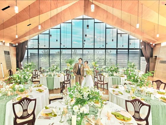 【奈良　結婚式】奈良町あしびの郷ウエディング