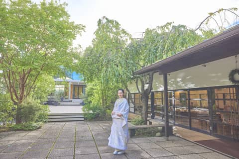 【奈良　結婚式】奈良町あしびの郷ウエディング