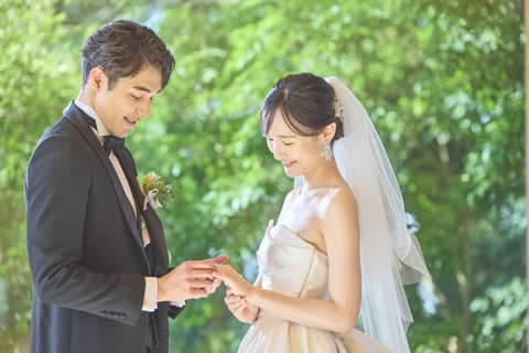挙式のみプラン
