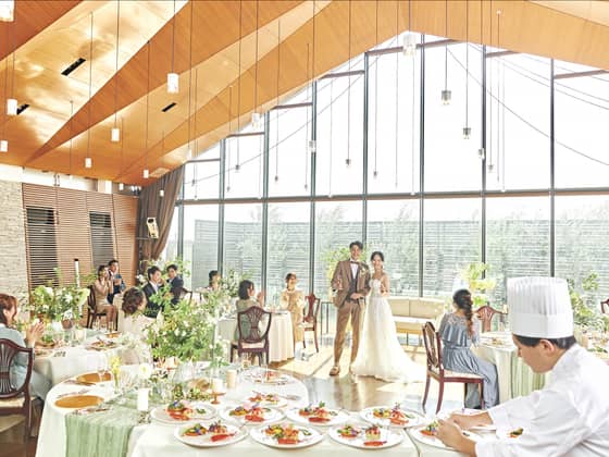 【奈良　結婚式】奈良町あしびの郷ウエディング