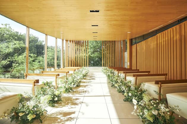 【奈良　結婚式】奈良町あしびの郷ウエディング