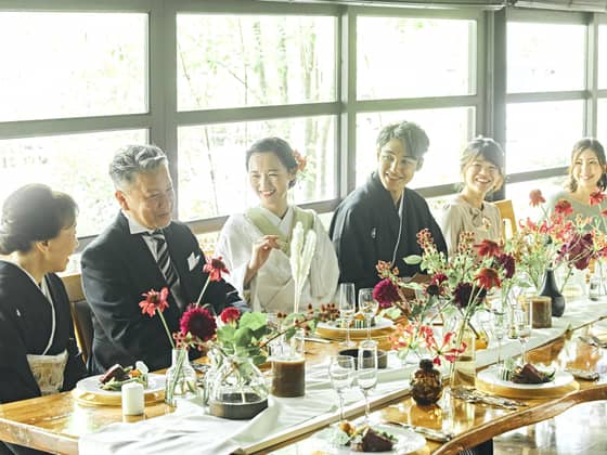 【奈良　結婚式】奈良町あしびの郷ウエディング