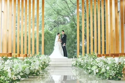 【奈良　結婚式】奈良町あしびの郷ウエディング