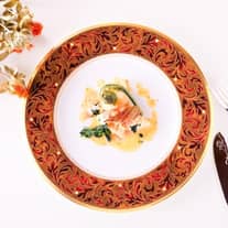 1件目のご来館で当館レストラン券贈呈