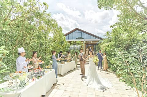 【奈良　結婚式】奈良町あしびの郷ウエディング
