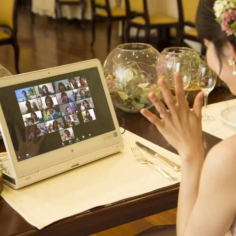 新山口駅前の結婚式場｜ウェディングコート エミリア