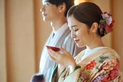 檜の神殿で叶えるスペシャル和婚プラン！