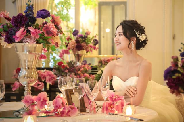 新山口駅前の結婚式場｜ウェディングコート エミリア
