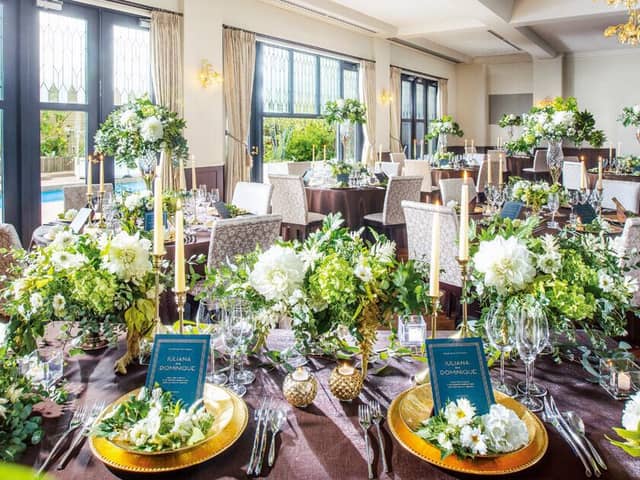 新山口駅前の結婚式場｜ウェディングコート エミリア